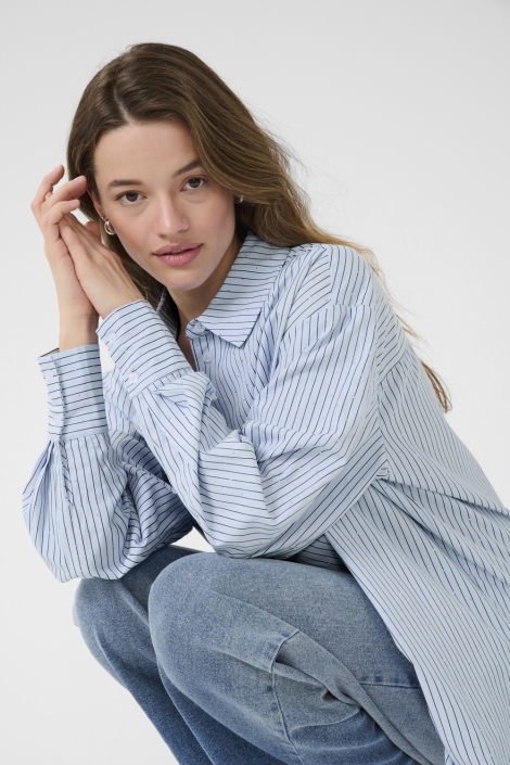 Kaffe kavictoria shirt